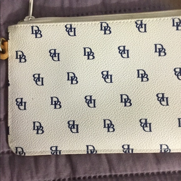Dooney and Bourke Wristlet